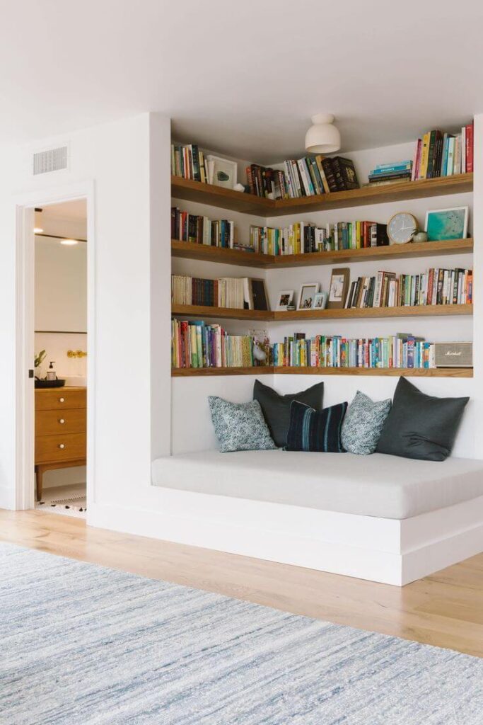 reading nook