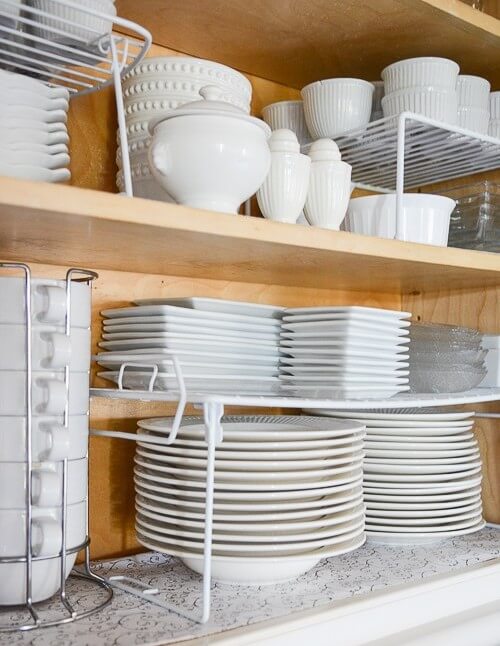 dishes