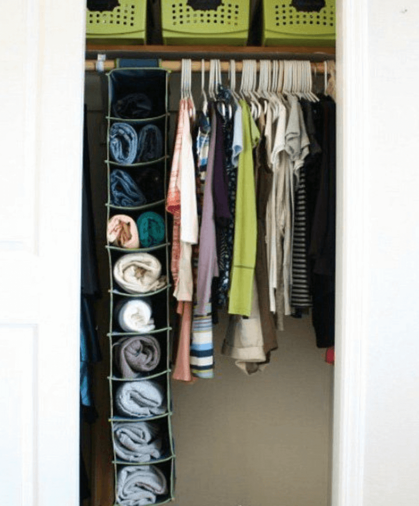 closet