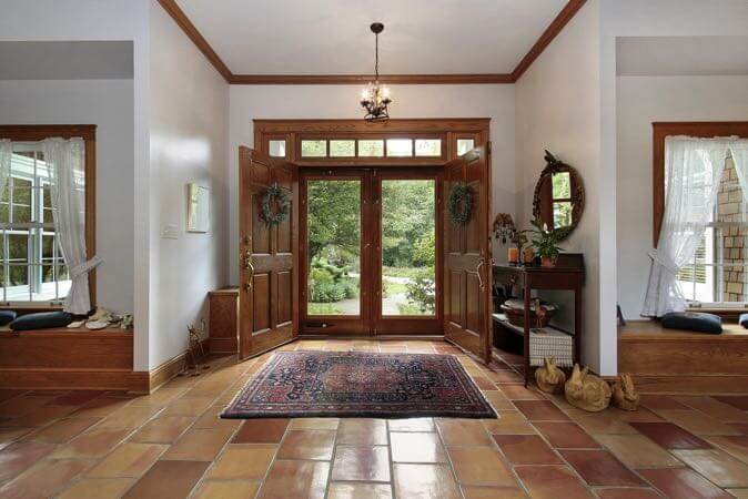 home entryway