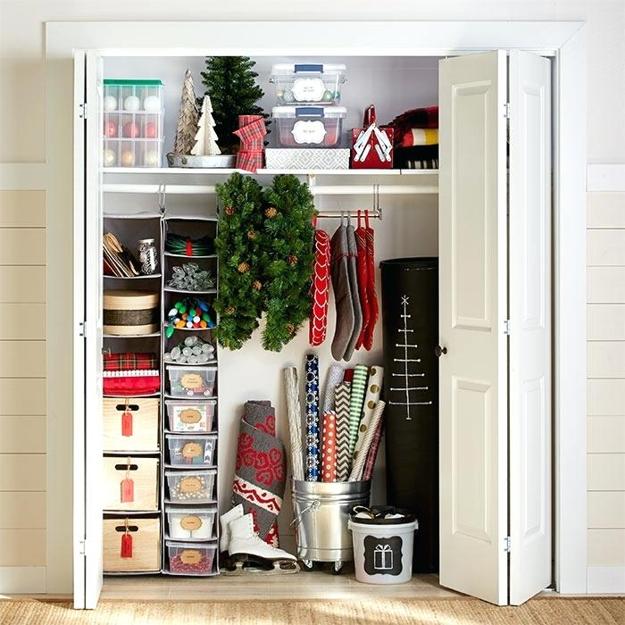 Holiday Organization and Storage Tips for Your Decorations and Gear