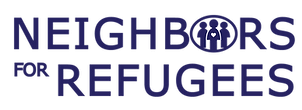 neighbors for refugees logo