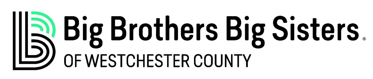 Big brothers big sister of westchester county logo