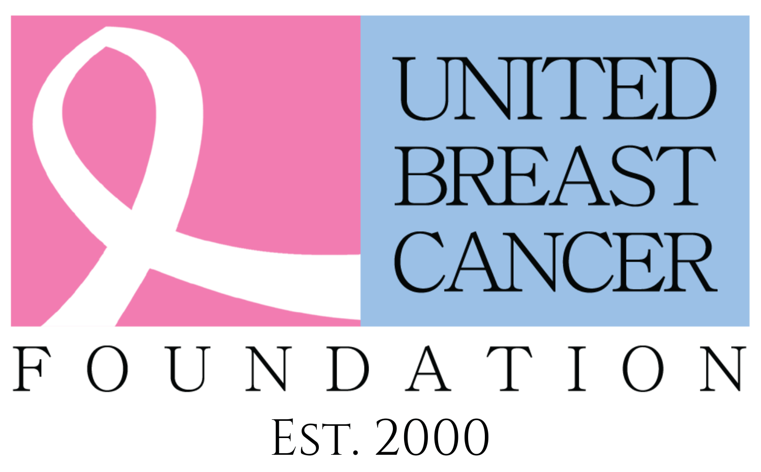 united breast cancer foundation logo