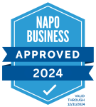 2024 NAPO Stamp of Approval