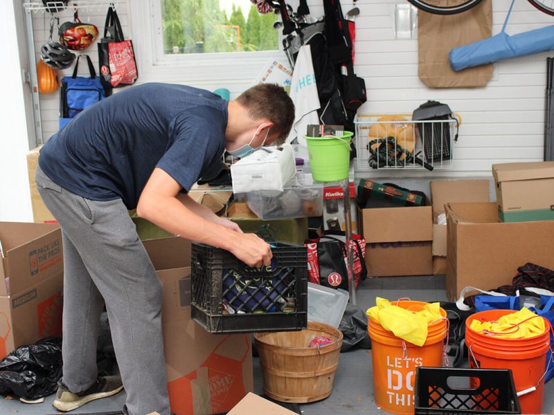Organizing Organizing